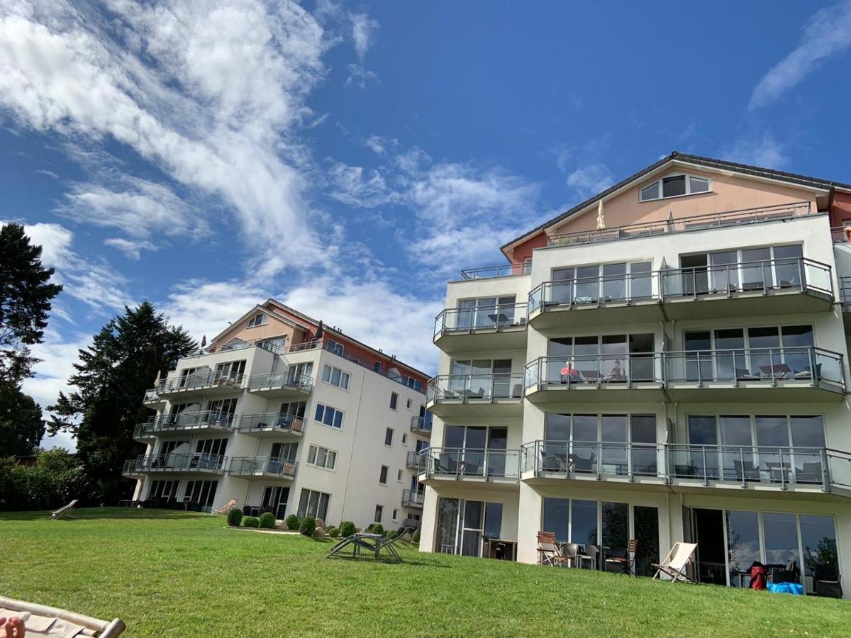 Penthouse Am Grossen Ploener See Ascheberg  Kültér fotó