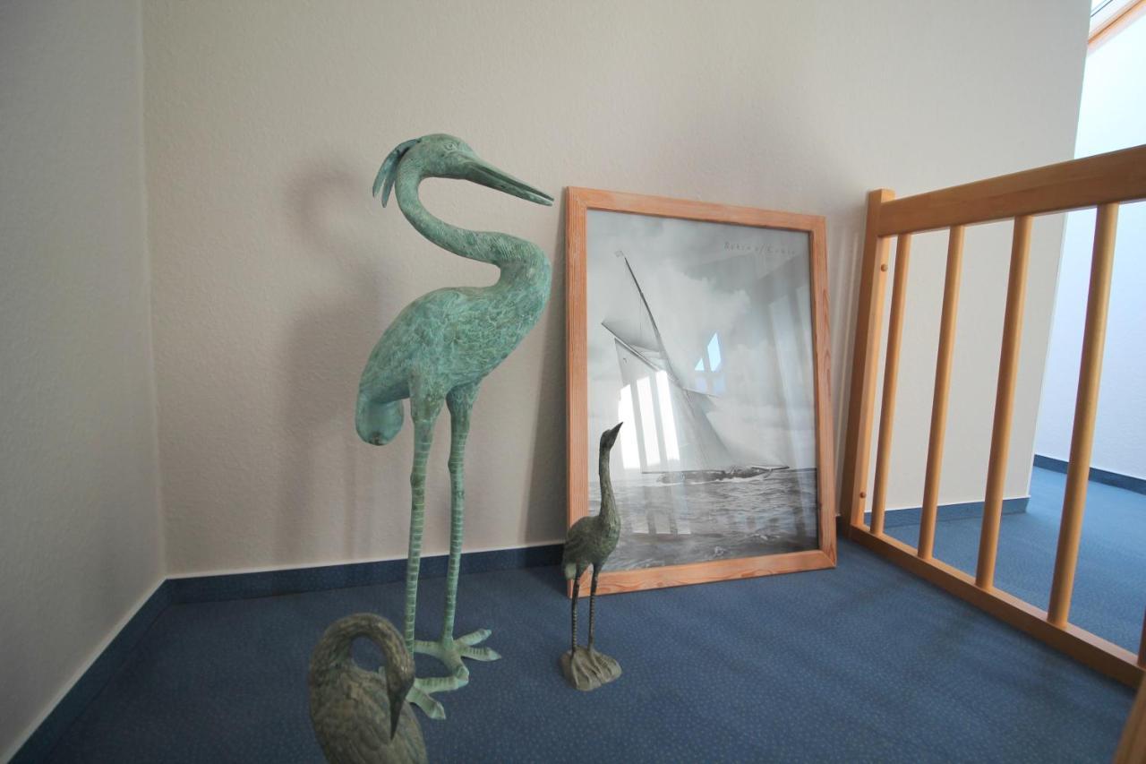 Penthouse Am Grossen Ploener See Ascheberg  Kültér fotó