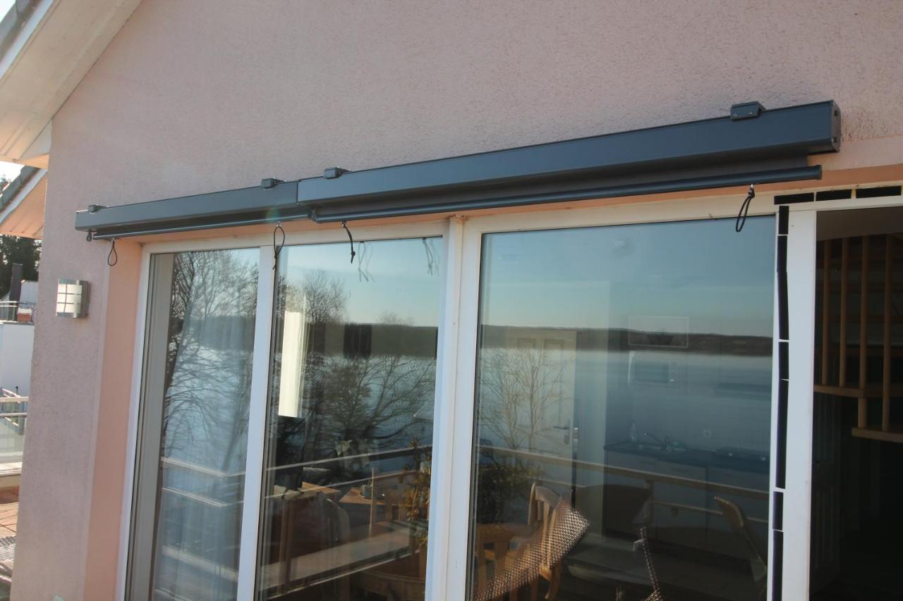 Penthouse Am Grossen Ploener See Ascheberg  Kültér fotó