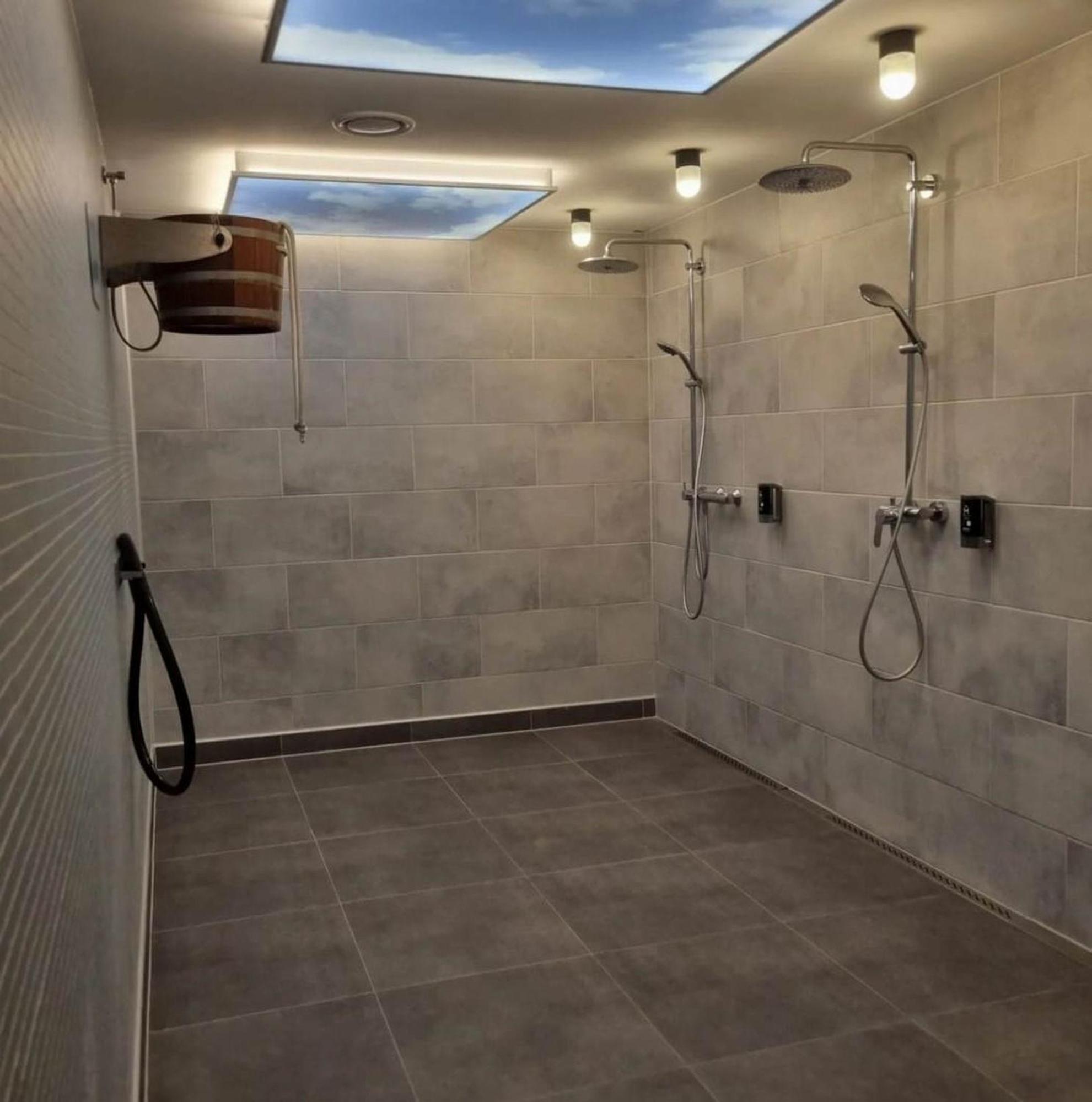 Penthouse Am Grossen Ploener See Ascheberg  Kültér fotó