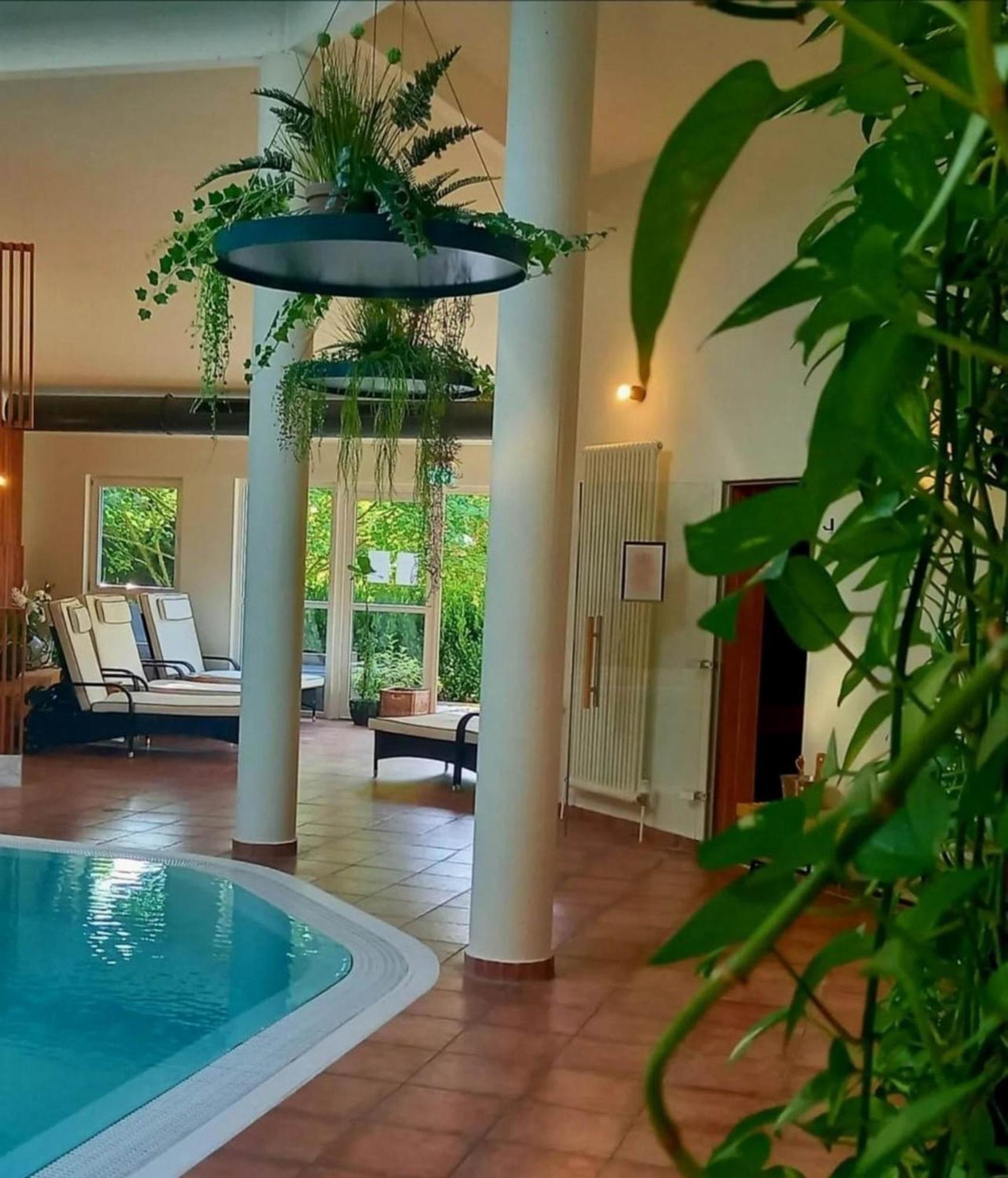 Penthouse Am Grossen Ploener See Ascheberg  Kültér fotó