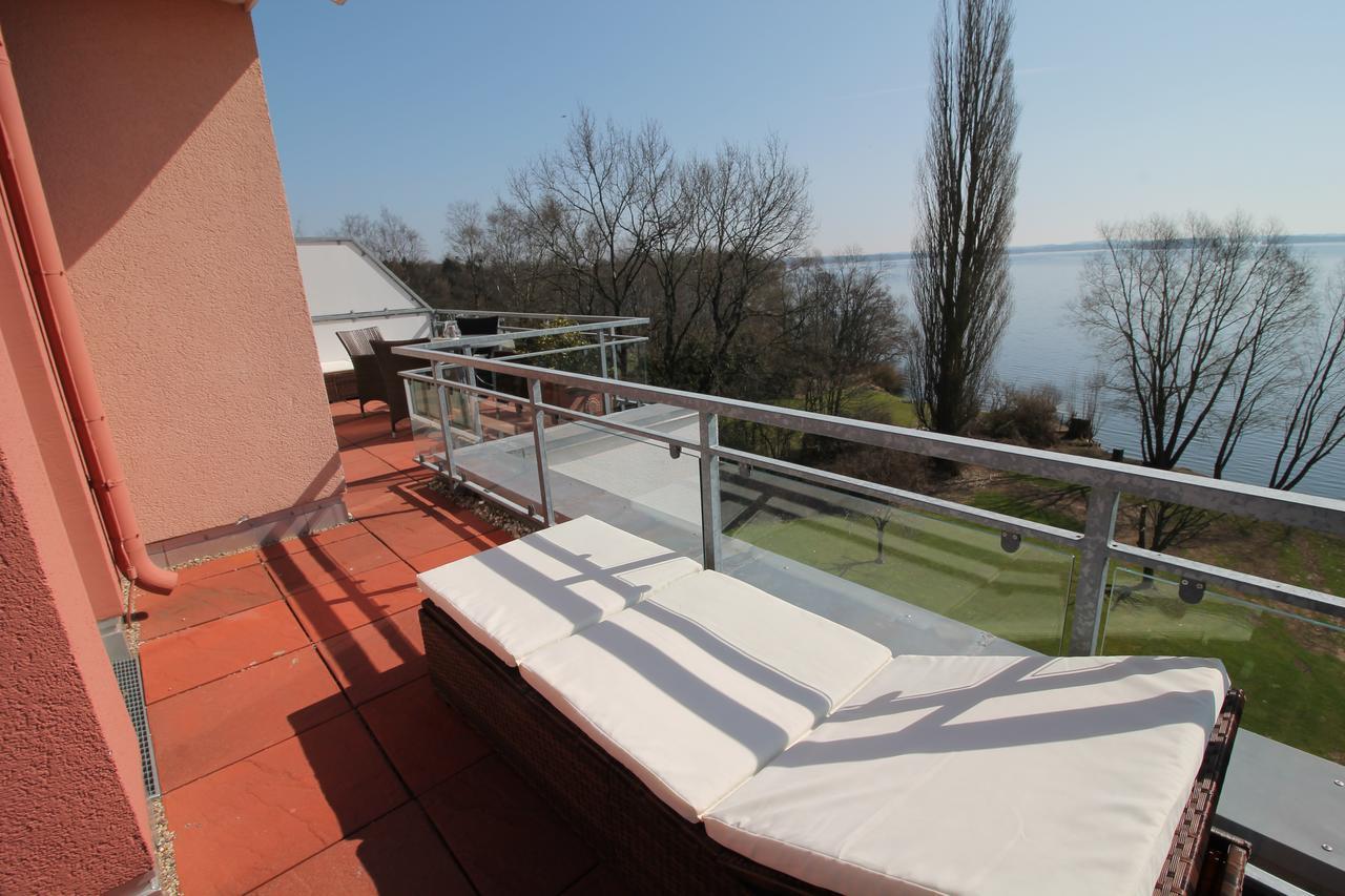 Penthouse Am Grossen Ploener See Ascheberg  Kültér fotó