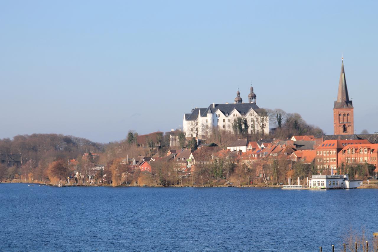 Penthouse Am Grossen Ploener See Ascheberg  Kültér fotó