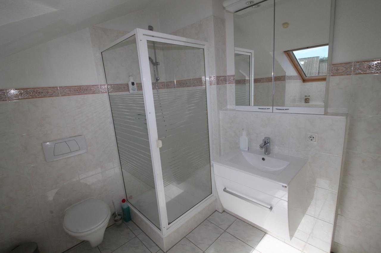 Penthouse Am Grossen Ploener See Ascheberg  Kültér fotó