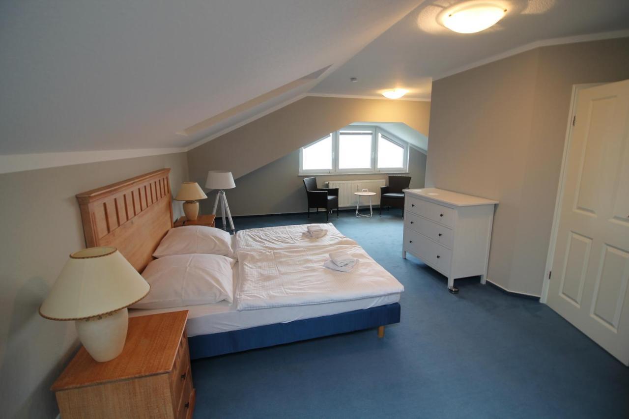 Penthouse Am Grossen Ploener See Ascheberg  Kültér fotó