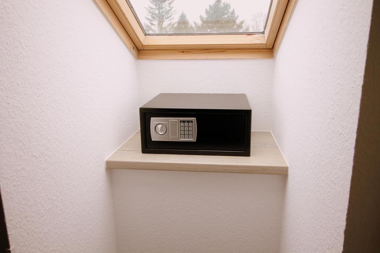 Penthouse Am Grossen Ploener See Ascheberg  Kültér fotó