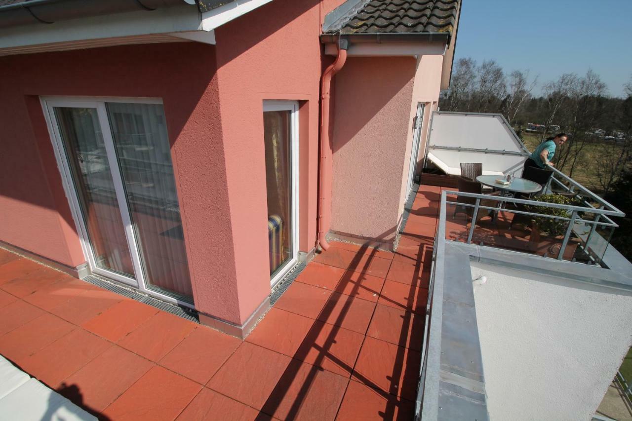 Penthouse Am Grossen Ploener See Ascheberg  Kültér fotó